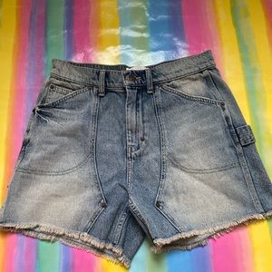 current/elliot shorts